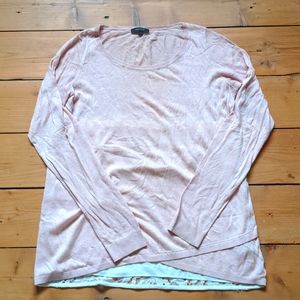 EUC RW&CO light sweater